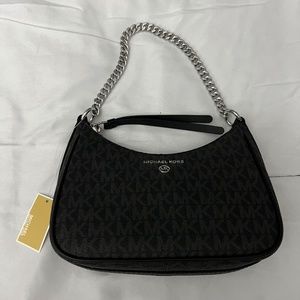 Small Black Purse
